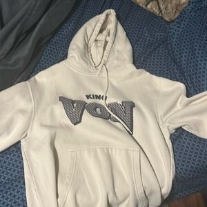 King von hoodie y2k